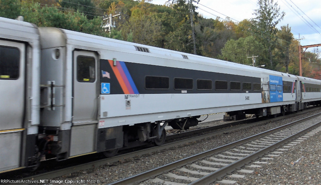 NJT 5400